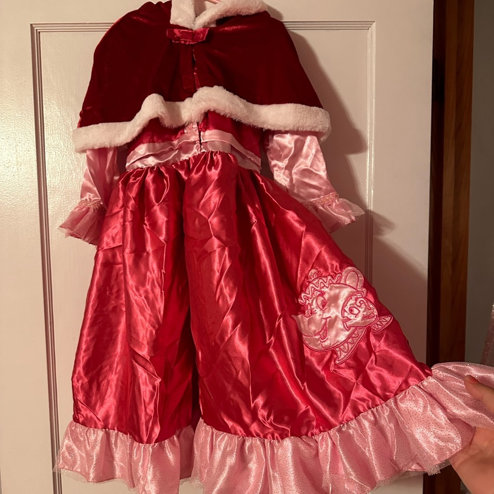 Disney princess Belle costume